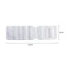 Bath Pillow Full-Body Bath Pillow with Suction Cups, Soft PVC Foam Back, and Tailbone Support Spa Pillow view 3
