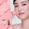 AZTK Jelly Color Liquid Blush, Lightweight Matte Cream Blusher with Sponge Applicator, 7 Shades for Face Contouring (01-JC01, 5ml) view 2
