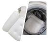 Bath Pillow Bath Cushion Bathtub Support Neck Head Back Pillow Soaking Tub with Non-Slip Suction Cups Spa Pillow view 3