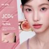 AZTK Jelly Color Liquid Blush, Lightweight Matte Cream Blusher with Sponge Applicator, 7 Shades for Face Contouring (04-JC04, 5ml) view 2