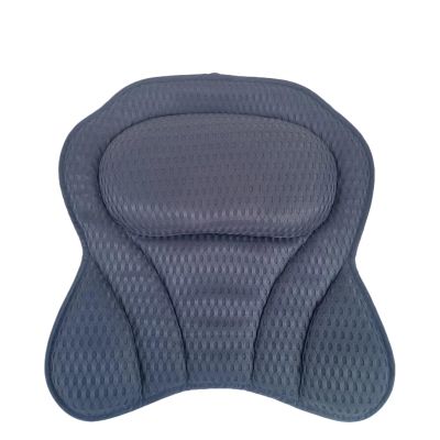 Bath Pillow Bath Pillow Bathtub, Luxury Pillows Tub Neck and Back Support, Headrest Spa Pillow(JJ380-A4)