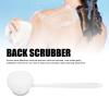 14.57in Shower Brush with Long Handle - Back Scrubber and Pumice Stone for Exfoliating view 3