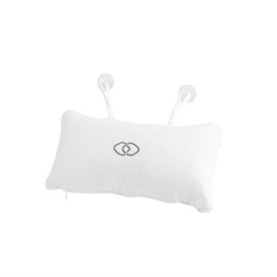 Bath Pillow Comfort Neck Back Bathtub Pillow Spa Bath Bathtub Cushion Soft Headrest Massage Suction Spa Pillow