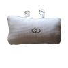 Bath Pillow Comfort Neck Back Bathtub Pillow Spa Bath Bathtub Cushion Soft Headrest Massage Suction Spa Pillow view 3