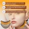 2pc Lymphatic Contour face Brush and Body Brushes,face Brush for Lymphatic Drainage,Contour Faces Brush for Lymphatic Drainage Ergonomically Designed to Fit The Skin Precisely and Relieve Fatigue view 3