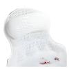 Bath Pillow Luxury Spa Bath Pillow with Suction Cups - Non-Slip 3D Mesh Headrest Neck & Back Support Spa Pillow view 1