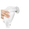 Bath Pillow Luxury Spa Bath Pillow with Suction Cups - Non-Slip 3D Mesh Headrest Neck & Back Support Spa Pillow view 3