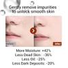 Black Rice Exfoliating Peel Shot - A Gentle Facial Exfoliator with Black Rice Essence, Helping to Improve Roughness and Reinvigorate with Water for All skin care. view 4