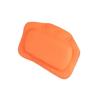 Bath Pillow Bathtub Pillow Headrest PVC Bath Pillows Cushion Head Neck Rest with Suction Cups Spa Pillow(G) view 1