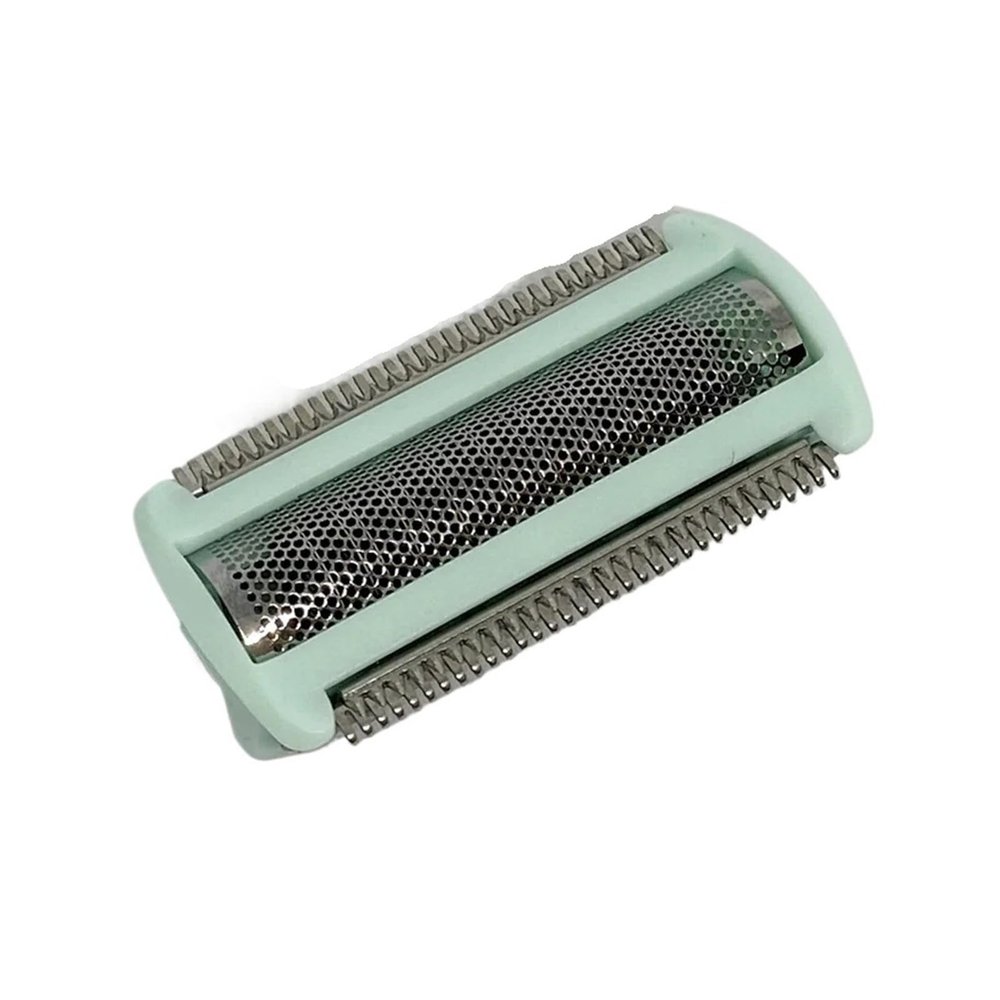 Ladies Electric Shaver Replacement Blade Head Washable Razor Hair Cutter Accessory For Home Use Personal Care Appliances(WHITE)