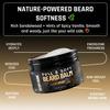 Derm Dude Biotin Beard Growth Spray + Full & Soft Beard Balm Bundle | Thicker, Fuller, Healthier Beard Care view 3