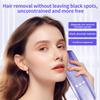 Hair Removal Device for Women & Men - Home Epilators Hair Removal Device for Facial Legs Armpits Bikini Body Use view 3