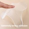 Chest Wrinkle Pads, Anti-Wrinkle Silicone Patches Skin Firming, Smoothing,Reusable Overnight Chest Patches Neck Cream view 4