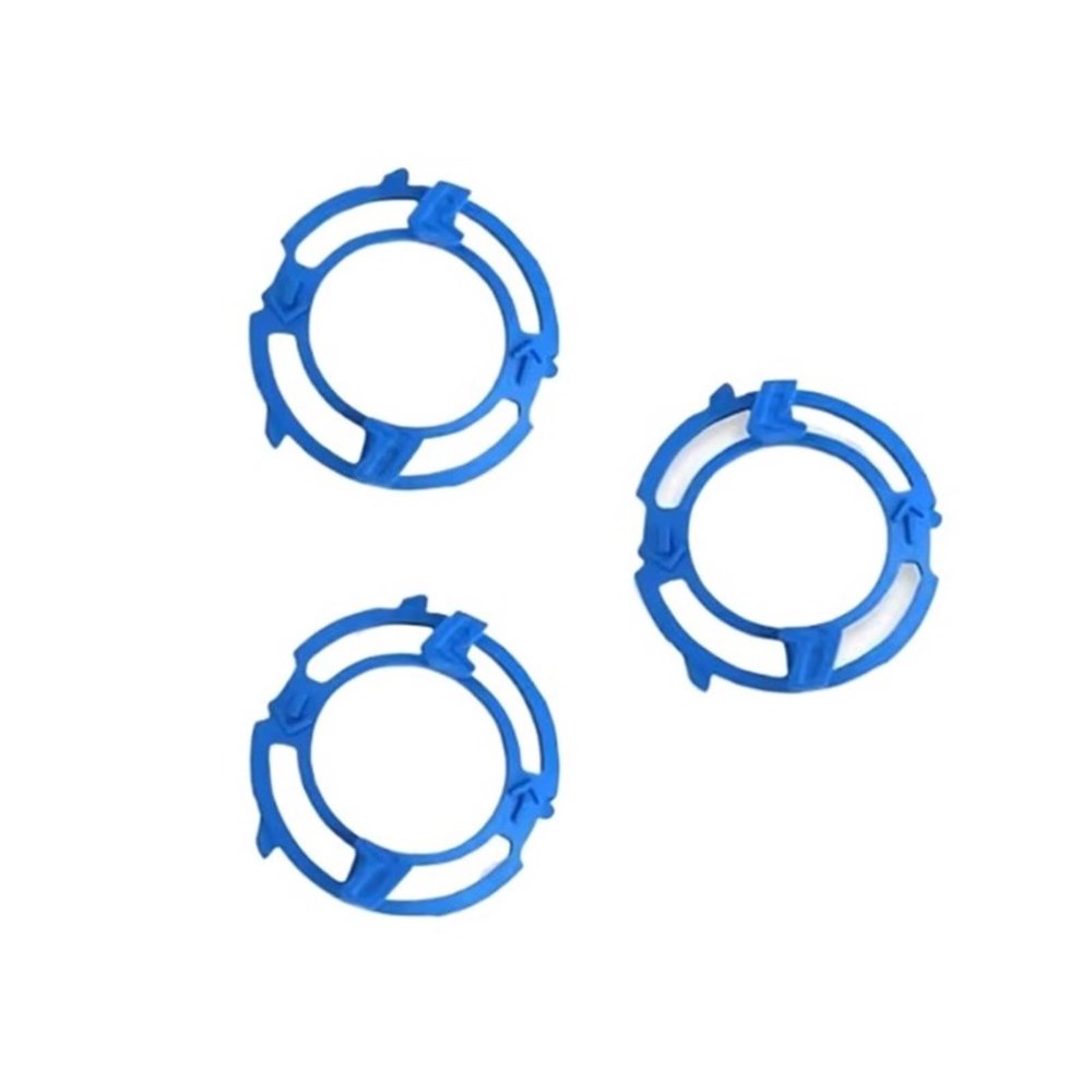 3pcs Shaver Heads Holder PlateCompatible For Philips5000 Series S5075 S5079 S5013 S5050 S5070 S5071 S5050Shaving Heads Razor Head Ring