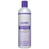 Silver Brightening Purple Shampoo for Grey, Silver and Blonde Hair, Sulfate & Paraben Free, 12 Fl Oz view 1