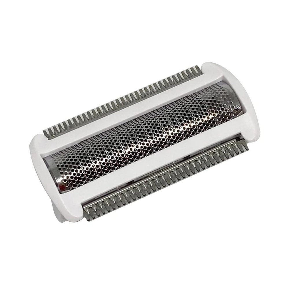Ladies Electric Shaver Replacement Blade Head Washable Razor Hair Cutter Accessory For Home Use Personal Care Appliances(Green)