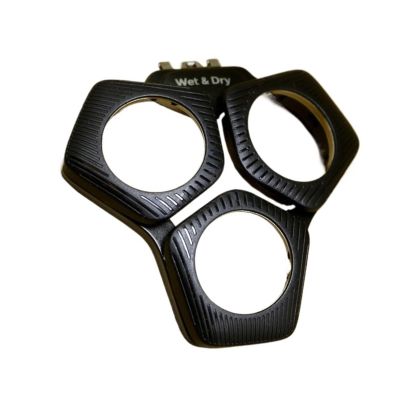 1Pcs Shaver Heads HolderCompatible For PhilipsS5000 S7782 S7783 S7788 5588 7888 S5531 SP9860 SP9886 SP9810 S9933 SP9830 SU5799Honeycomb Razor Frame