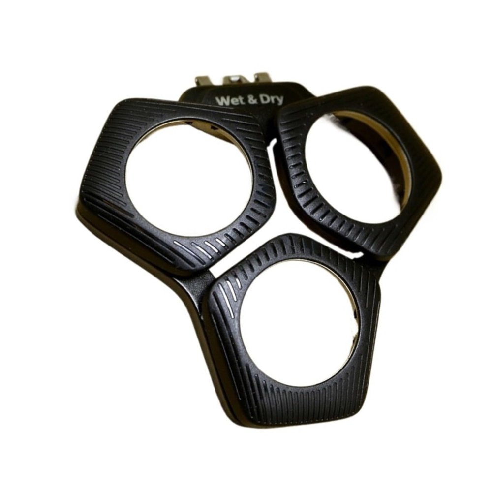 1Pcs Shaver Heads HolderCompatible For PhilipsS5000 S7782 S7783 S7788 5588 7888 S5531 SP9860 SP9886 SP9810 S9933 SP9830 SU5799Honeycomb Razor Frame