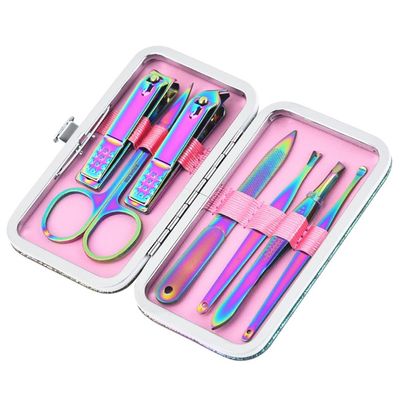Beauty Nail Clippers Set Cutting Toolkit Manicure