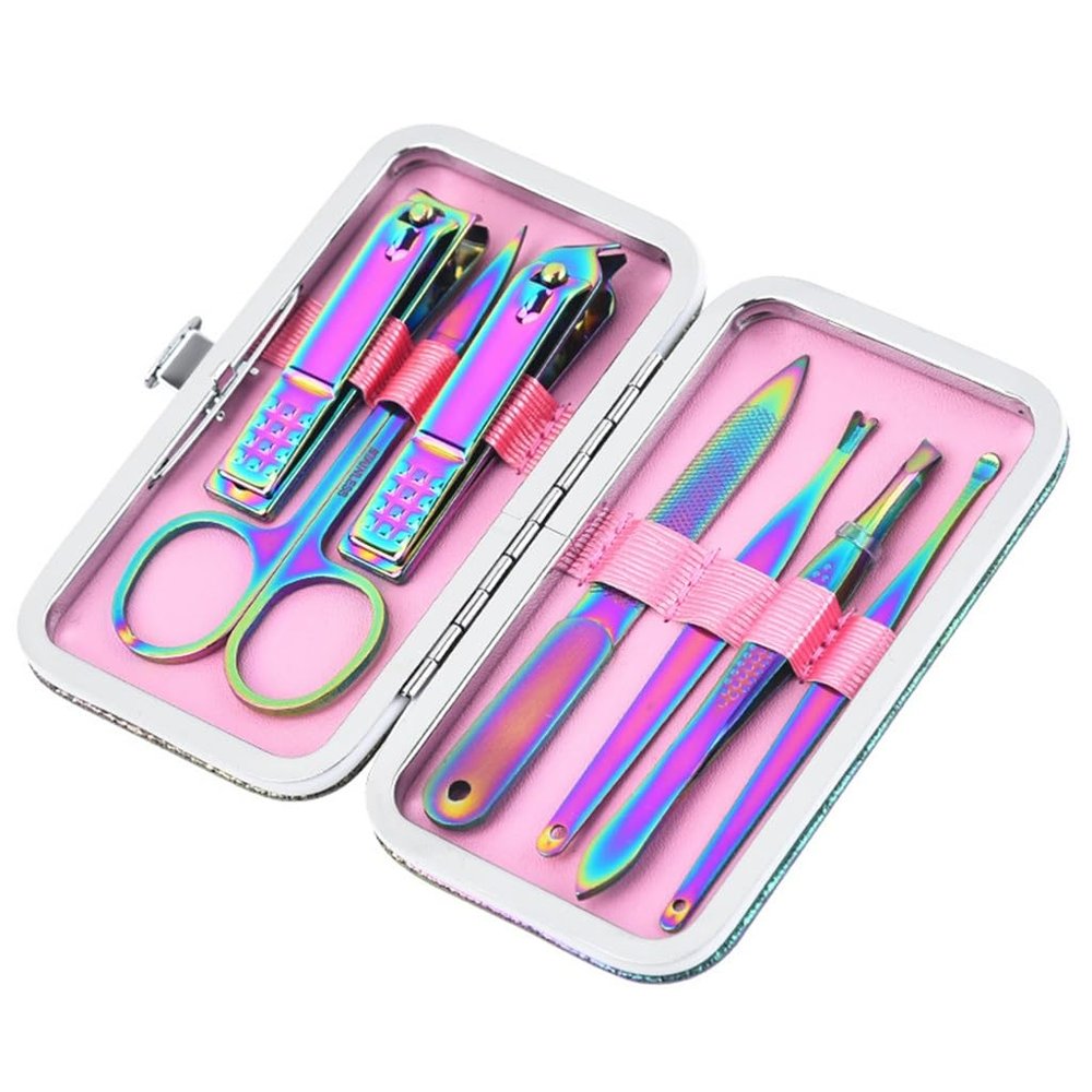 Beauty Nail Clippers Set Cutting Toolkit Manicure