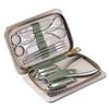 Nail Clippers Set Holster Anti Splash Manicure Full view 1