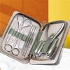 Nail Clippers Set Holster Anti Splash Manicure Full view 3