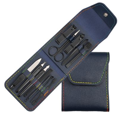 Home Full Set of Manicure Nail Tools Clippers Beauty Care