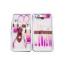 6-12PCS Nail Clipper Set Cuticle Push Hand SND Ear Pedicure view 2