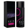 Gowwim Hair Fibers for Thinning Loss Hair, Instant Thickness for Bald Spot & Gray Coverage Natural Plant-Based Thickening Building Fibers Waterproof & Sweatproof Powder view 1