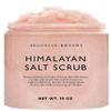 Brooklyn Botany Himalayan Salt and Himalayan Salt & Stem Cell Body Scrub Set  Exfoliating & Moisturizing Face, Body, Hand & Foot Scrubs  2 x 10 oz view 2