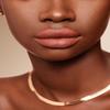 Dibs Beauty N0 Pressure Lip Liner - Soft Creamy Matte Finish, Long-Lasting, Defines & Shapes Lips, Color: Tea Time - (Neutral Brown/Deep) view 3