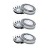 3X Shaver Heads Foil Blade Cutters Fits, Compatible For Philips, Compatible For PhilishaveShaving Razor HQ2 20 HQ20 HQ22 HQ26 HQ262 HQ220 HQ222 HQ240 HQ2405 view 1