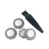3X Shaver Heads Foil Blade Cutters Fits, Compatible For Philips, Compatible For PhilishaveShaving Razor HQ2 20 HQ20 HQ22 HQ26 HQ262 HQ220 HQ222 HQ240 HQ2405 view 2