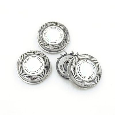 3Pcs Replacement SH30 Shaver Blades Head, Compatible For Philips, Compatible For Norelco, Series 1000 S2000 S3000 S1150 S3310 S1560 S738 PT724 Electric Razor