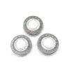 3Pcs Replacement SH30 Shaver Blades Head, Compatible For Philips, Compatible For Norelco, Series 1000 S2000 S3000 S1150 S3310 S1560 S738 PT724 Electric Razor view 3