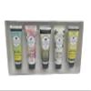 Dionis Goat Milk Hand Cream Gift Set, 5 Pack, Island Colada, White Jasmine & Shea, Stargazer Lily, Eucalyptus, Southern Magnolia view 1