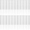 50 Pcs Professional Disposable Pimple Needles Acne Needle, Blackhead and Blemish Remover Tools view 1