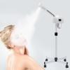 Beauty Mist Sprayer, Facial Steamer with Ozone Atomization, Hot Spray Mode, with Universal Wheels, Adjustable Height, 360 Rotation, Floor Standing Skin Care Equipment for Home Spa & Salon view 3