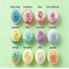 Bath Bombs Christmas Gift Set 12 Organic & Natural Ingredients Dry Skin Moisturize, Fizzy Aromatherapy for Relaxationt, Bubble Bath, Relaxing Spa for Family or Christmas Day (Green Standard) view 4