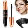 Waterproof Silk Fibre Thick Lengthening Mascara, 4D Silk Fiber Lash Mascara for Older Women, Long Lasting Smudge-Proof Curling Black Eyelashes Mascaras Volume and Length Natural All Day Full (Black*1) view 1