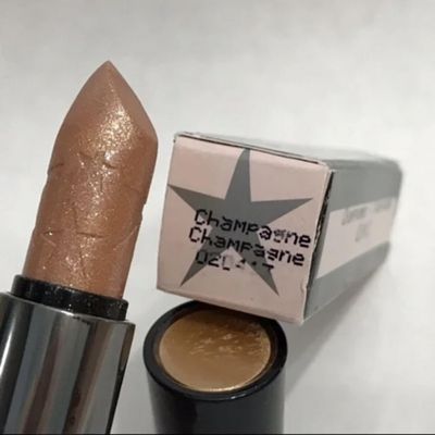 Champagne MK Creme Lipstick Cream Lip Color