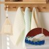 10 Pcs Natural Sisal Soap Bag,Exfoliating Mesh Soap Saver Pouch for Shower,Quick-Drying Plastic-Free Soap Holder for Soap Bars view 3