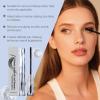 AKARY Iron Wand Mascara Waterproof, Upgrade 3D Curling Metal Wands Mascaras Black, Washable Metal Brush, Quick Drying Long-Lasting 3D Curling Eyelash Iron Mascaras with No Flaking view 2