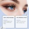 AKARY Iron Wand Mascara Waterproof, Upgrade 3D Curling Metal Wands Mascaras Black, Washable Metal Brush, Quick Drying Long-Lasting 3D Curling Eyelash Iron Mascaras with No Flaking view 3
