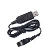 15V Charger CordCompatible For PhilipsElectric Shaver Razor HQ8505 Power Cord Compatible For NorelcoSeries 3000 5000 6000 7000 9000 MG5950 MG7750(Us) view 2