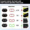 15V HQ8505 Electric Shaver Charger FitCompatible For Philips QP6510 QP6520 QP6530 QP6531 QP6550 MG5750 MG7750 MG7770 view 3