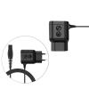 15V HQ8505 Electric Shaver Charger FitCompatible For Philips QP6510 QP6520 QP6530 QP6531 QP6550 MG5750 MG7750 MG7770 view 4