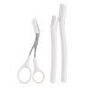 Eyebrow trimmer, hair scraper, eyebrow trimmer view 1