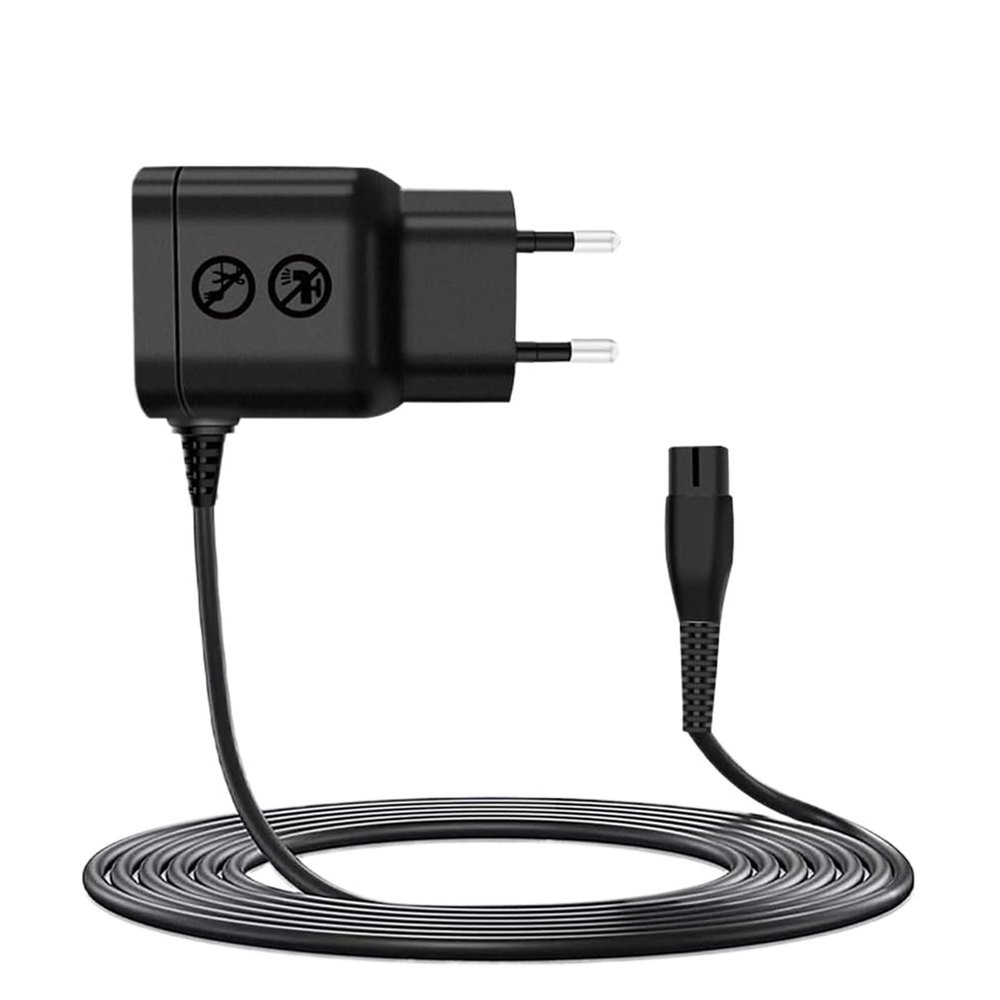 4.3V ChargerCompatible For PhilipsCompatible For NorelcoQP2520 QP2620 QP2515 QP2510 MG3730 MG3720 MG3710 MG3740 Electric Shaver(Eu)
