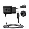 4.3V ChargerCompatible For PhilipsCompatible For NorelcoQP2520 QP2620 QP2515 QP2510 MG3730 MG3720 MG3710 MG3740 Electric Shaver(Eu) view 3